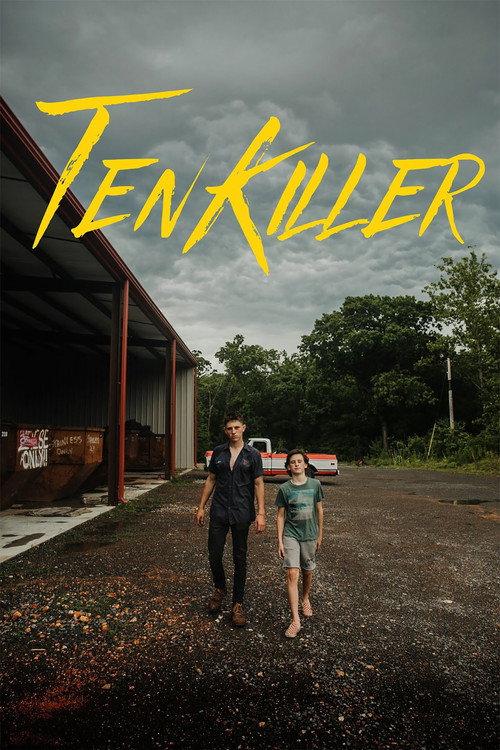 Tenkiller 2022 official movie poster