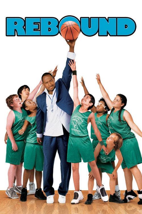 Rebound 2005 official movie poster