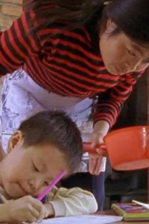 China, the dragon's ascent. Family values 2004 official movie poster
