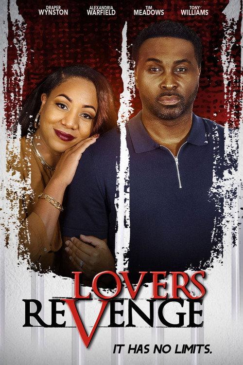 Lovers Revenge 2023 official movie poster