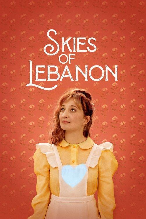 Skies of Lebanon 2021 official movie poster