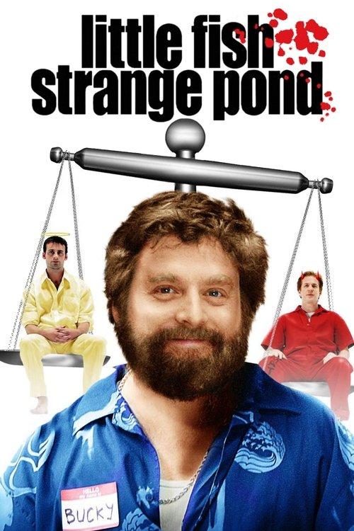 Little Fish, Strange Pond 2009 official movie poster