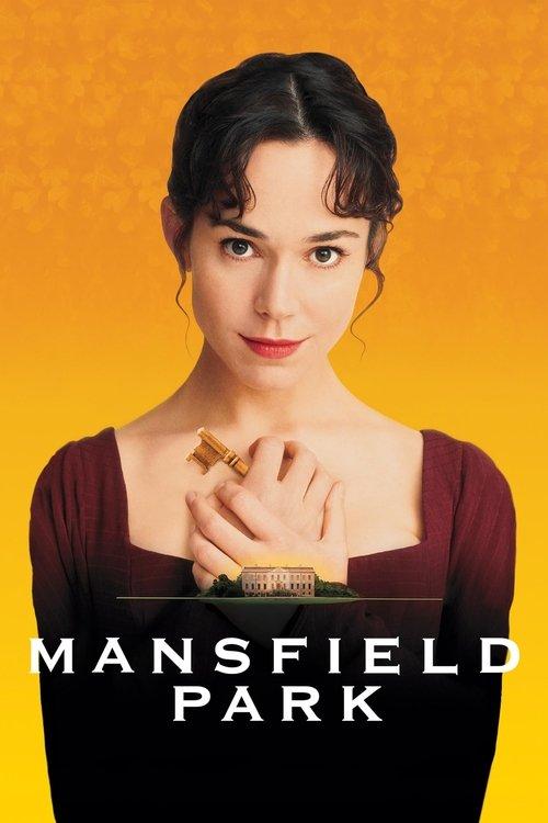 Mansfield Park 1999 official movie poster
