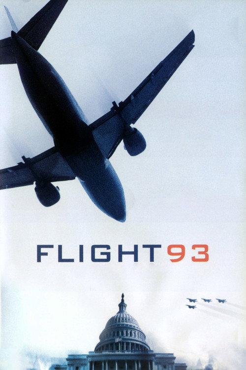 Flight 93 2006 official movie poster