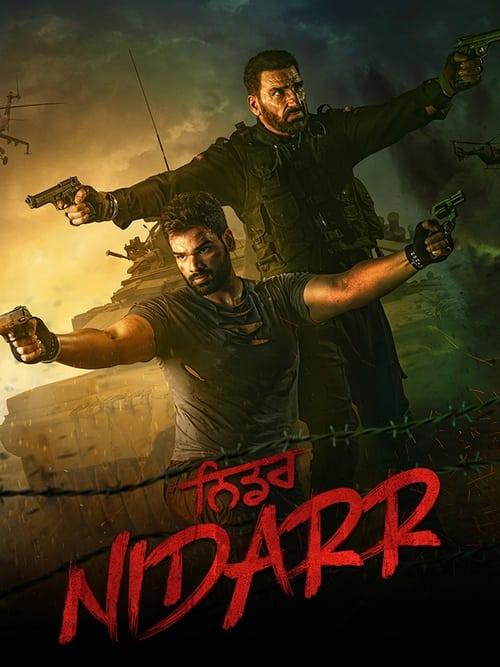 Nidarr 2023 official movie poster