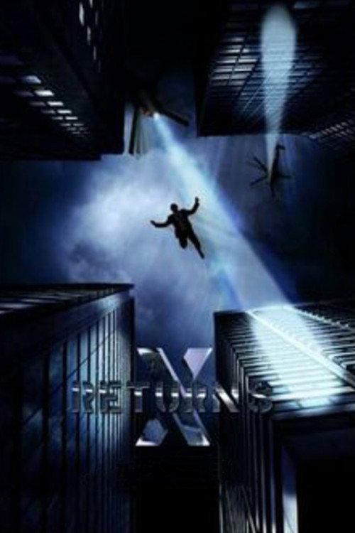 X Returns 2009 official movie poster
