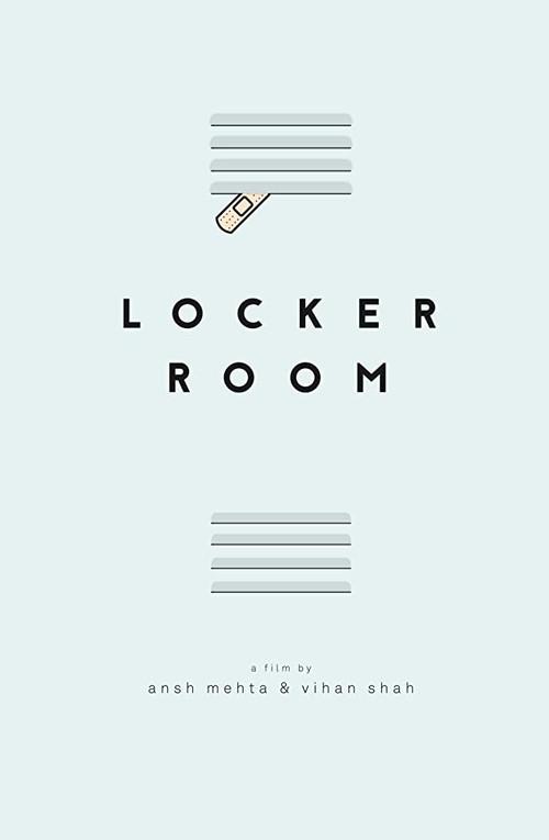 Locker Room 2016 official movie poster