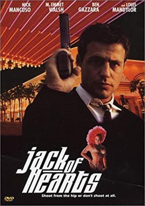 Jack of Hearts 2000 official movie poster