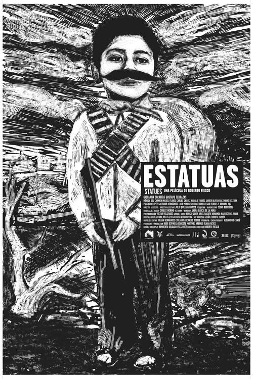Statues 2013 official movie poster