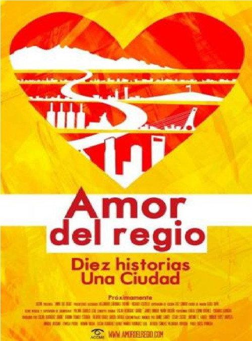 Amor del regio 2011 official movie poster