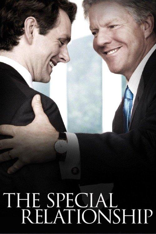 The Special Relationship 2010 official movie poster