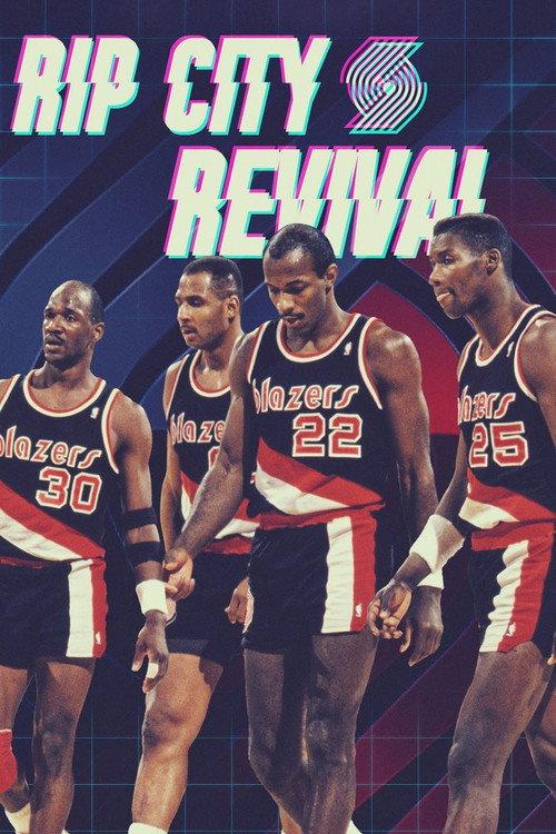 Rip City Revival 2020 official movie poster