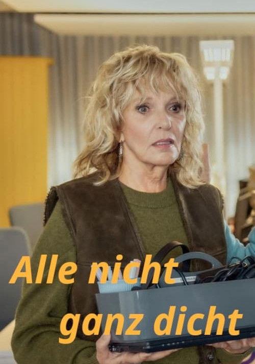 Alle nicht ganz dicht 2024 official movie poster