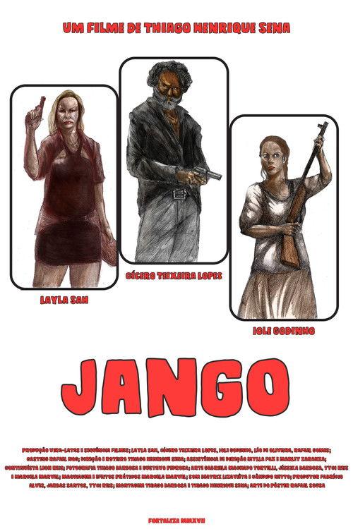 Jango 2017 official movie poster