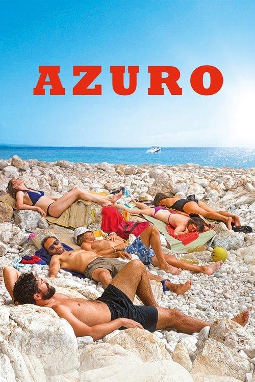 Azuro 2022 official movie poster