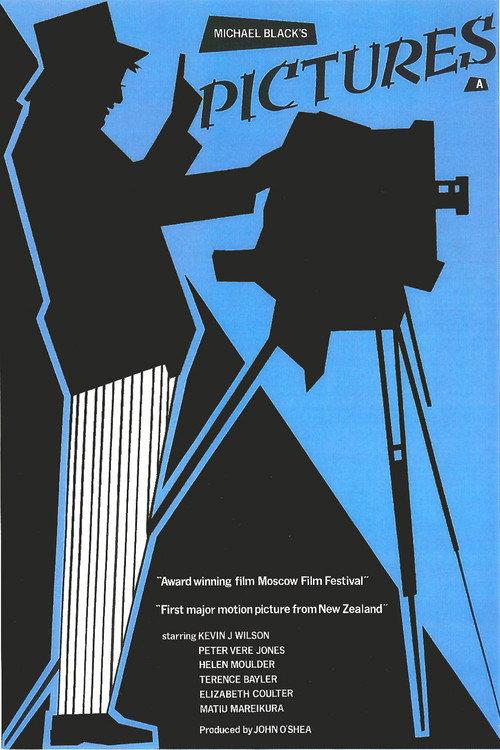 Pictures 1981 official movie poster