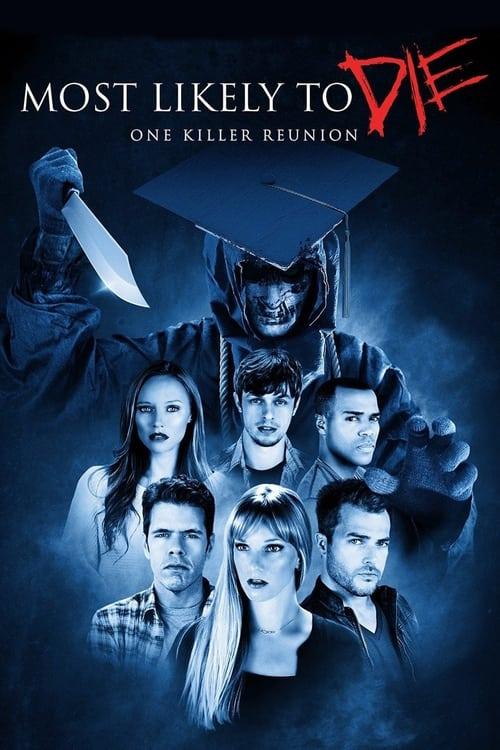 Most Likely to Die 2015 official movie poster