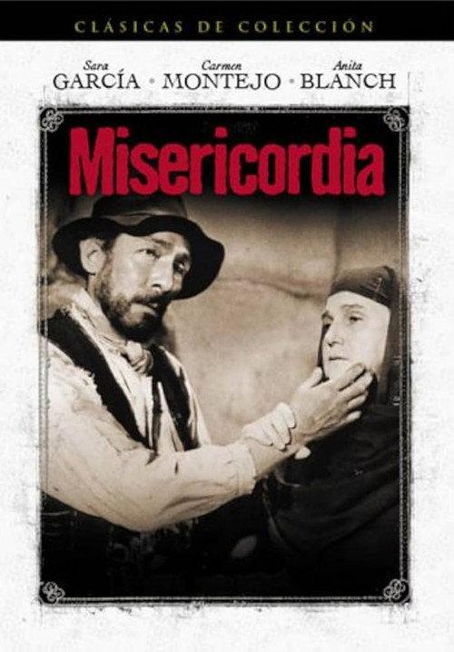 Misericordia 1953 official movie poster