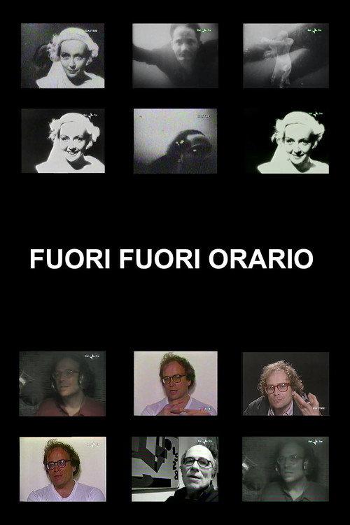 fuori fuori orario 2021 official movie poster