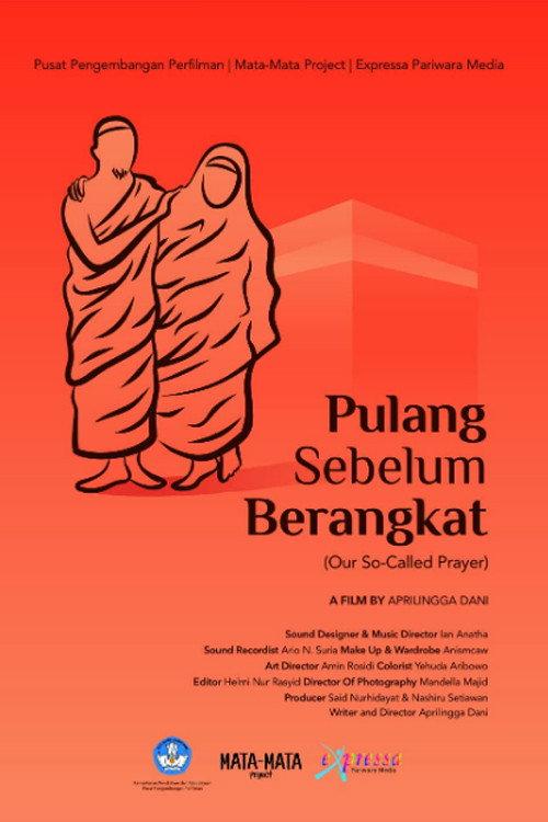 Our So Called Prayer 2022 official movie poster