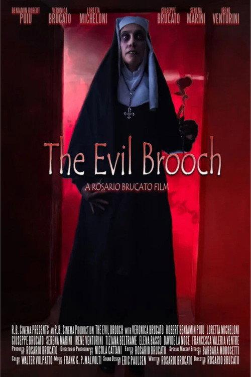 The Evil Brooch 2025 official movie poster