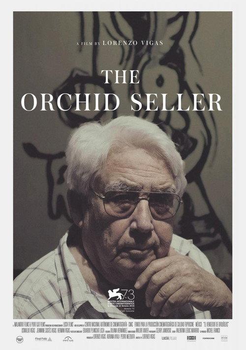 The Orchid Seller 2016 official movie poster