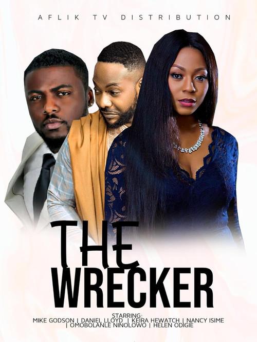 The Wrecker 2019 official movie poster