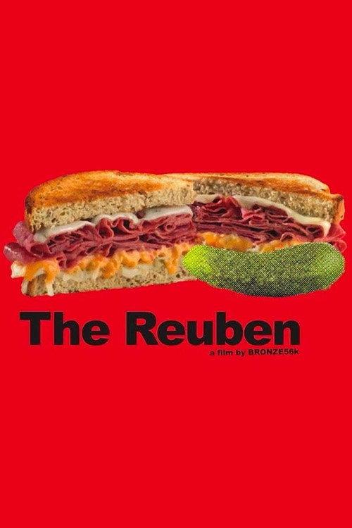 The Reuben 2021 official movie poster