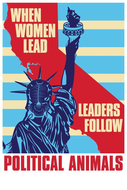 Political Animals 2016 official movie poster