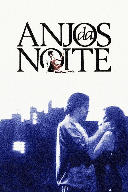 Angels of the Night 1987 official movie poster