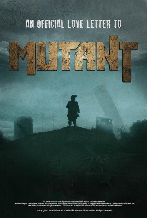 Mutant 2019 official movie poster