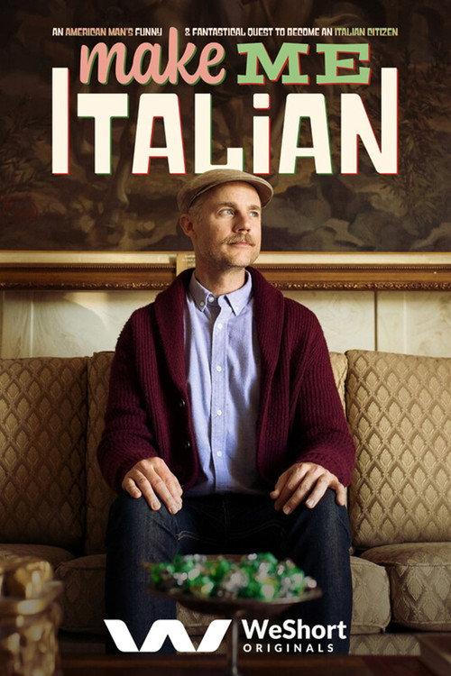 Make Me Italian  official movie poster
