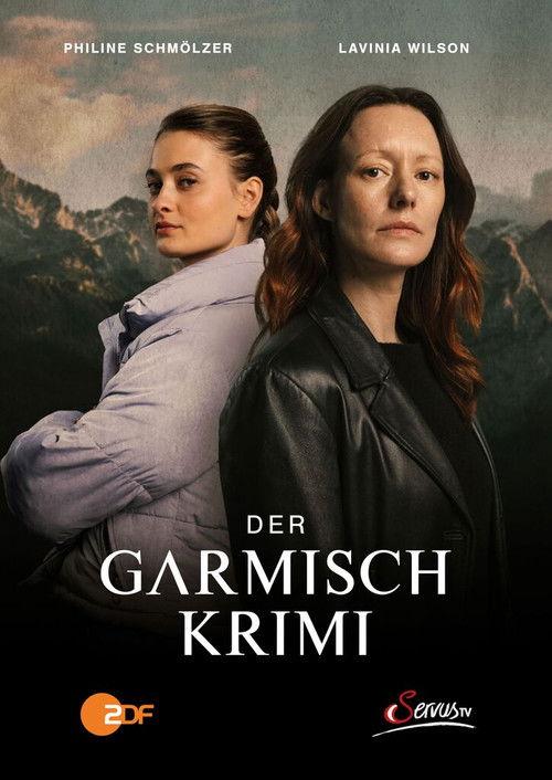 Der Garmisch Krimi - Wolfsmord 2026 official movie poster