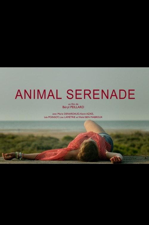 Animal Serenade 2013 official movie poster