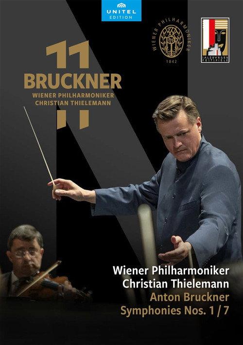 Wiener Philharmoniker - Bruckner: Symphony Nos. 1 & 7 official movie poster