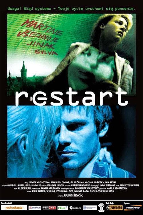 Restart 2005 official movie poster