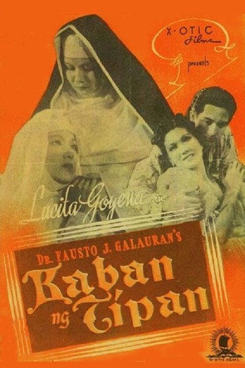 Kaban ng Tipan 1939 official movie poster