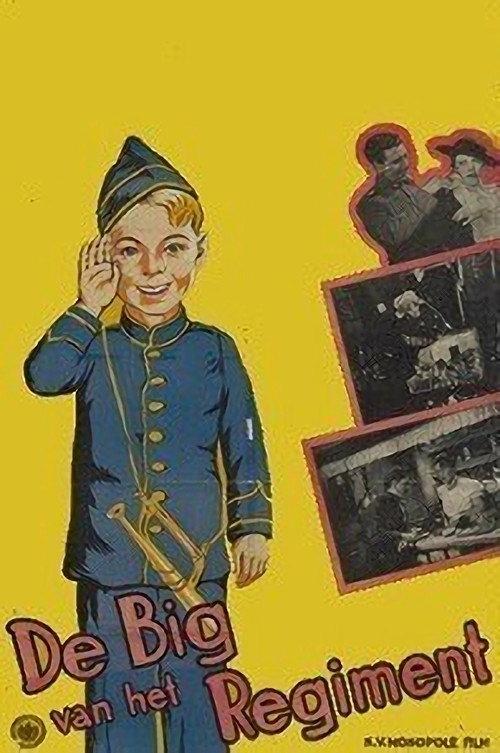De big van het regiment 1935 official movie poster