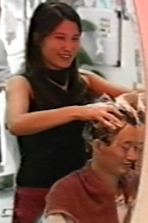 Shanghai Dreams 2001 official movie poster