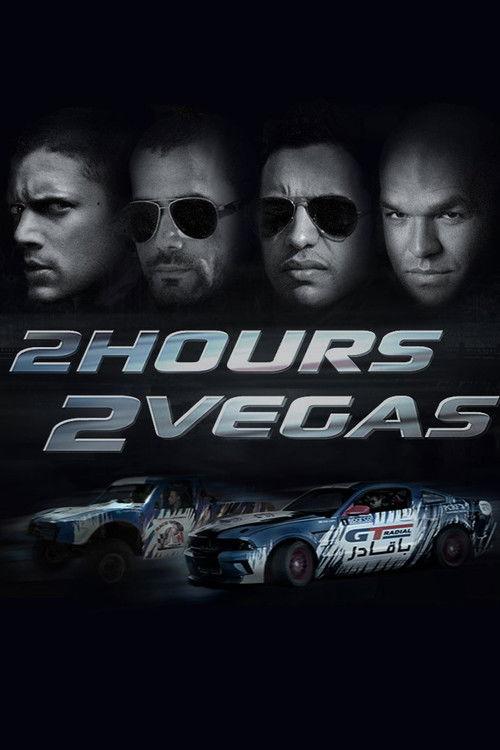 2 Hours 2 Vegas 2015 official movie poster