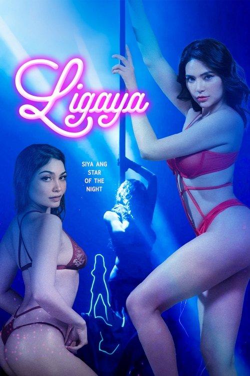 Ligaya 2025 official movie poster