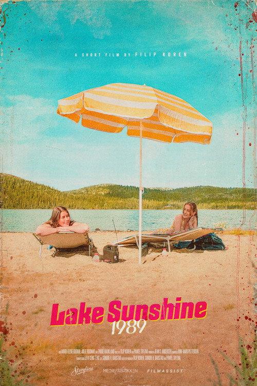 Lake Sunshine 1989 2022 official movie poster