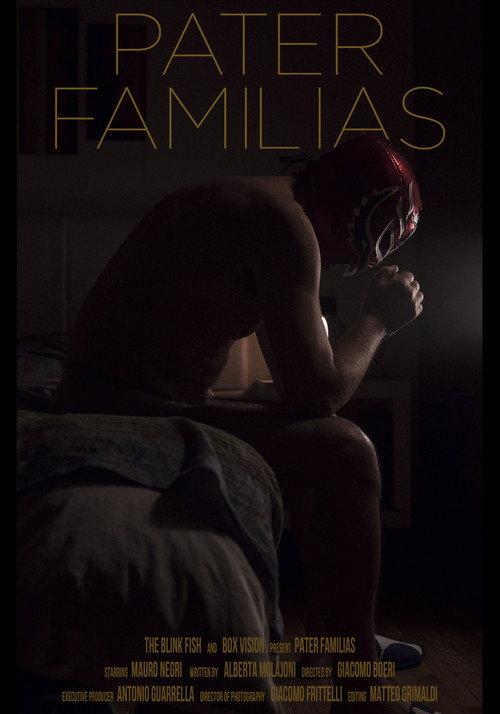 Pater Familias 2018 official movie poster