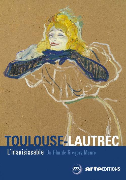 Toulouse-Lautrec, l'insaisissable 2019 official movie poster