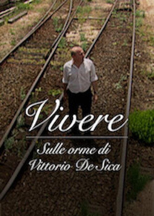 Vivere 2002 official movie poster