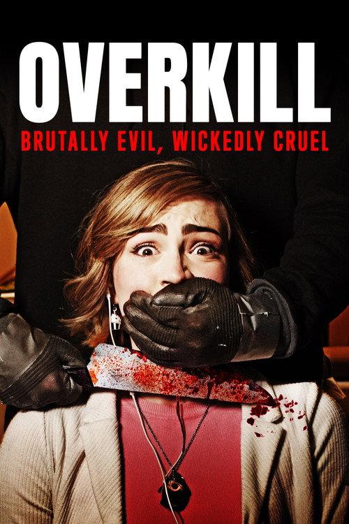 Overkill 2024 official movie poster