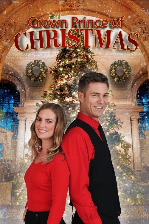 Crown Prince of Christmas 2022 official movie poster