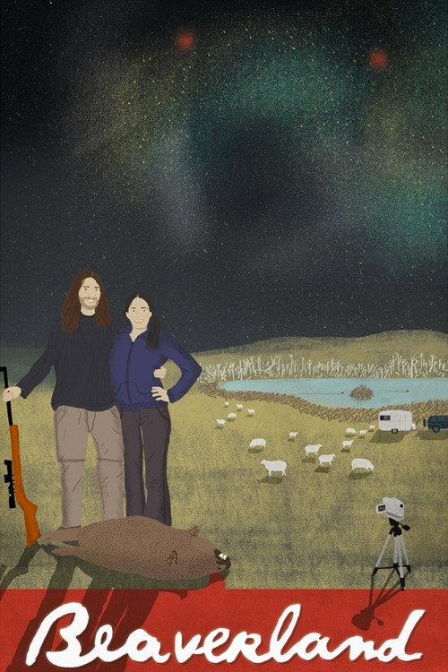 Beaverland 2014 official movie poster