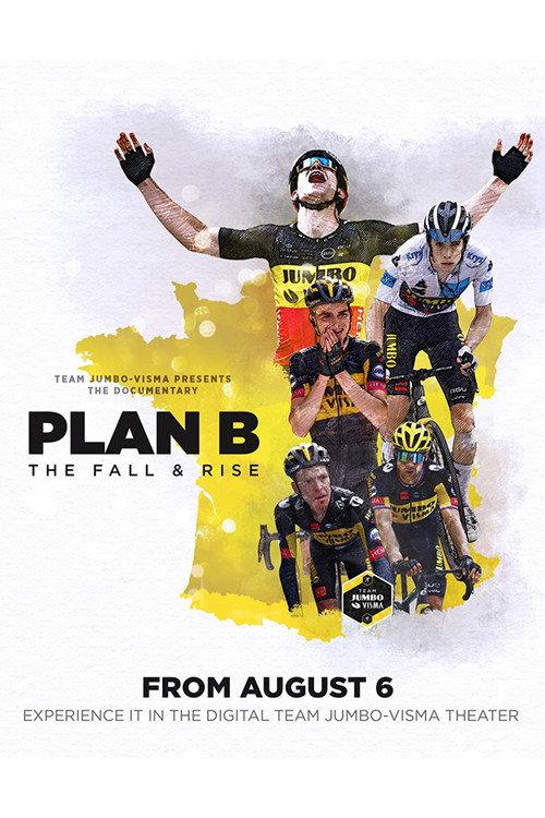 Plan B: The Fall and Rise 2022 official movie poster
