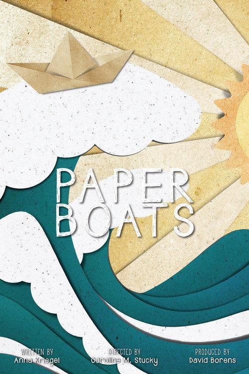 Paper Boats 2014 official movie poster